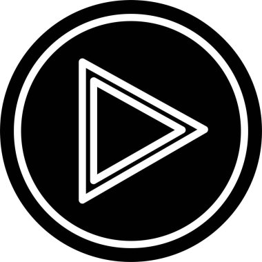 Düğme vektör simgesi tasarım oyna