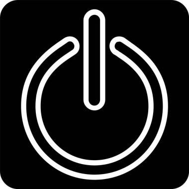 Power Vector Icon Design