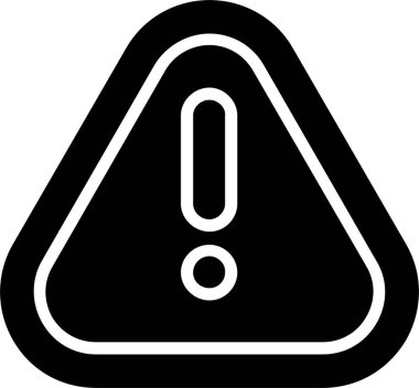 Danger Vector Icon Design