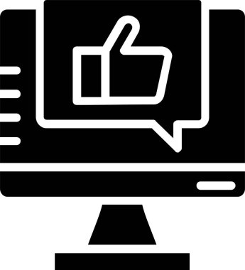 Like Vector Icon Design