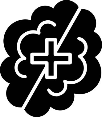 Mental Health Vector Icon Design