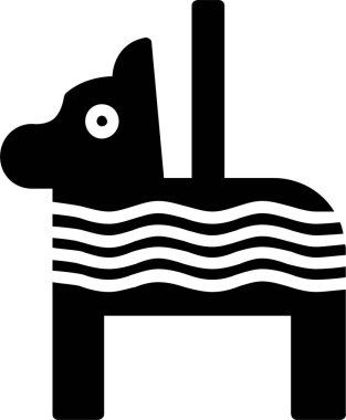 Pinata Vector Icon Design