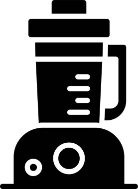 Blender Vector Icon Design