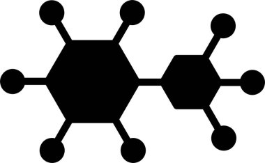 Connection Vector Icon Design