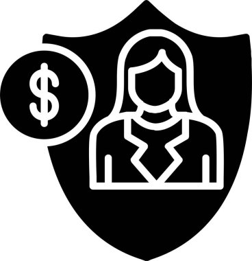 Insurance Vector Icon Design