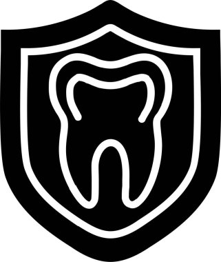 Protection Vector Icon Design