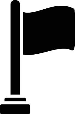 Flag Vector Icon Design