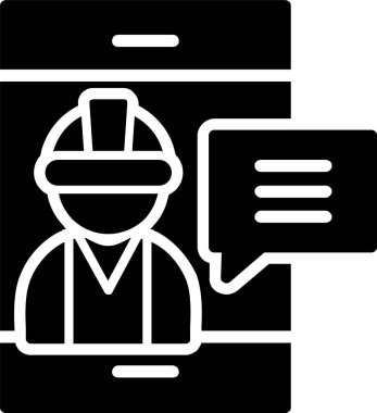 Çevrimiçi Dağıtım Vektörü Simgesi Tasarımı