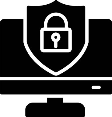 Security Vector Icon Design