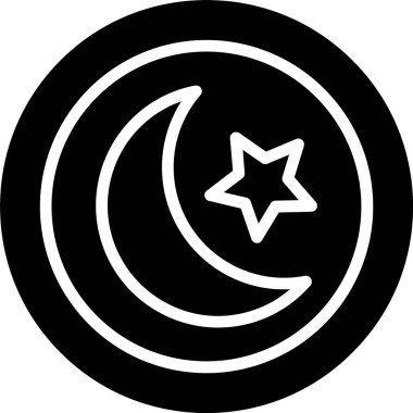 Din Vektörü Simgesi Tasarımı