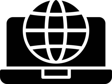 World Wide Vector Icon Design