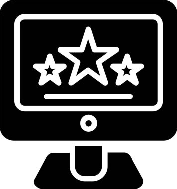 Feedback Vector Icon Design