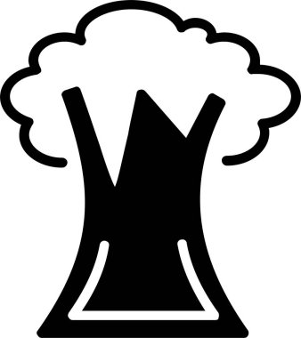 Tree Vector Icon Design