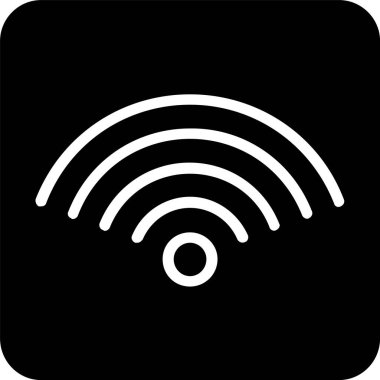 WiFi vektör simgesi tasarım