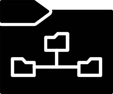 File Explorer Vector Icon Design