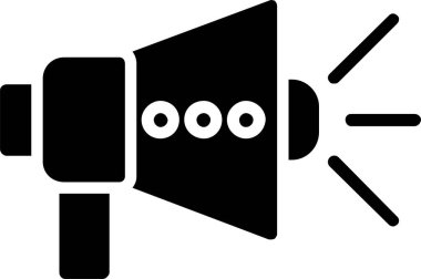 Promotion Vector Icon Design