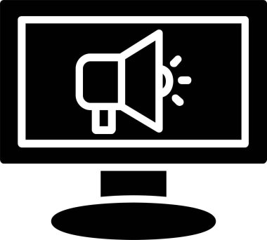 Promotion Vector Icon Design