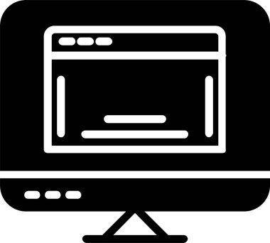 Web Vector Icon Design