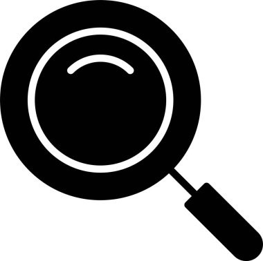 Research Vector Icon Design