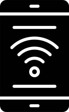 WiFi vektör simgesi tasarım