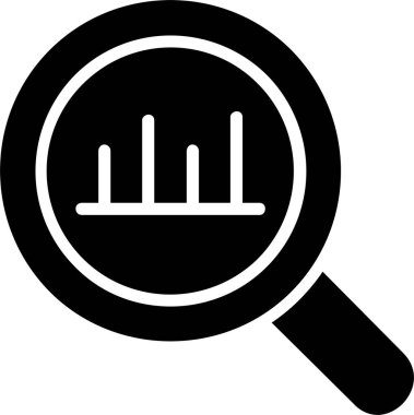 Analyzer Vector Icon Design