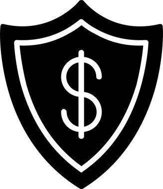 Shield Vector Icon Design