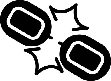 Unchained Vector Icon Design