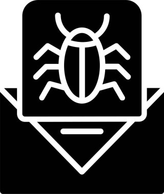 Spam Vector Icon Design