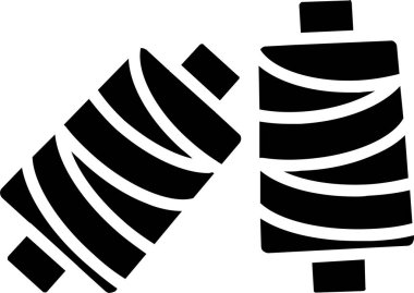 Yarn Vector Icon Design