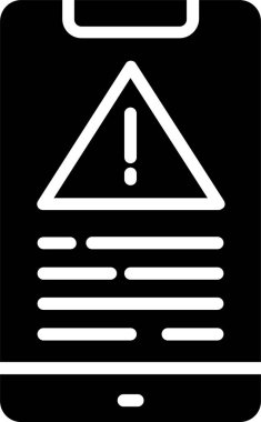 Error  Vector Icon Design