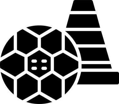 Training Vector Icon Design