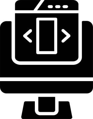 Ui Design Vector Icon Design