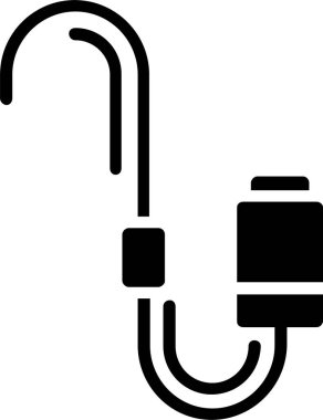 Usb Vector Icon Design