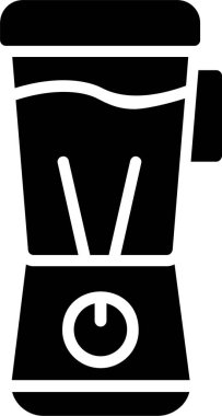 Blender  Vector Icon Design