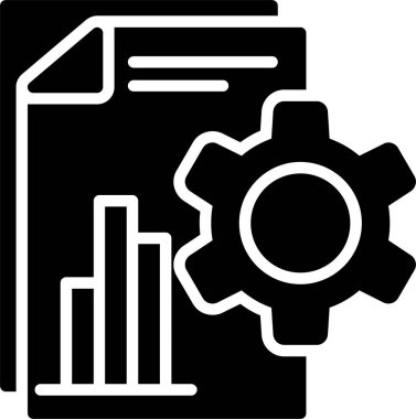 Project Management Vector Icon Design