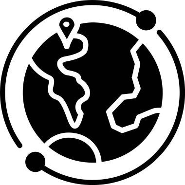 World Vector Icon Design