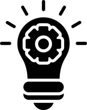 Idea Vector Icon Design