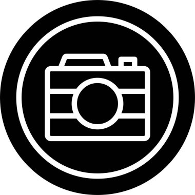 Circle Vector Icon Design