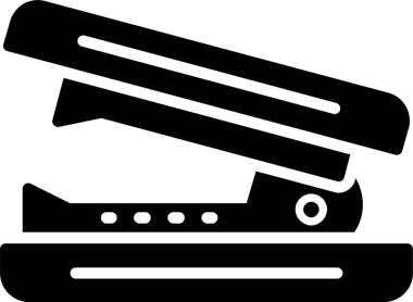 Zımba Silme Vektör Simgesi Tasarımı