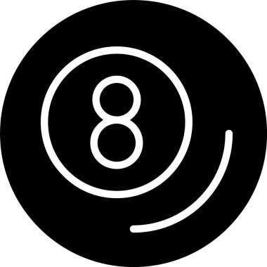 8 Toplu Vektör Simgesi Tasarımı