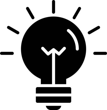 Idea Vector Icon Design