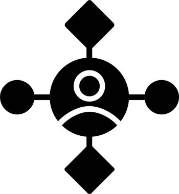 Referral Vector Icon Design