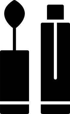 Parlatıcı Vektör Simgesi Tasarımı