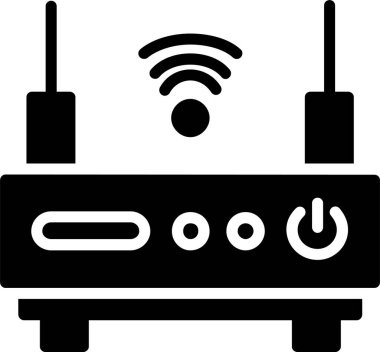 Internet Vector Icon Design