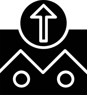 Upload Vector Icon Design