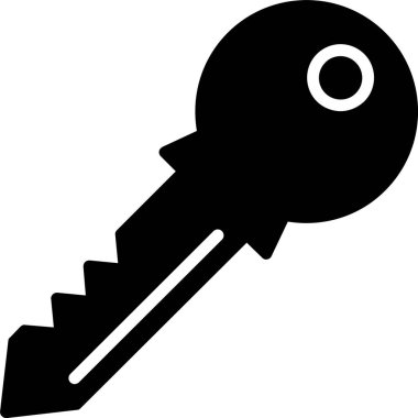 Key Vector Icon Design