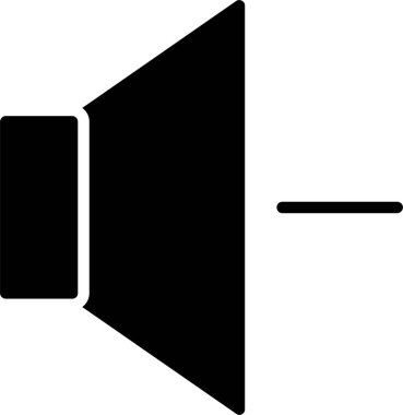 Cilt Aşağı Vektör Simgesi Tasarımı