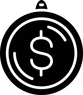 Weight Vector Icon Design