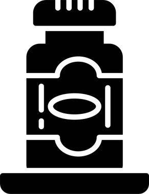 Jar Vector Icon Design
