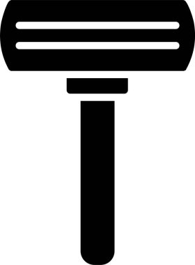 Razor Vector Icon Design